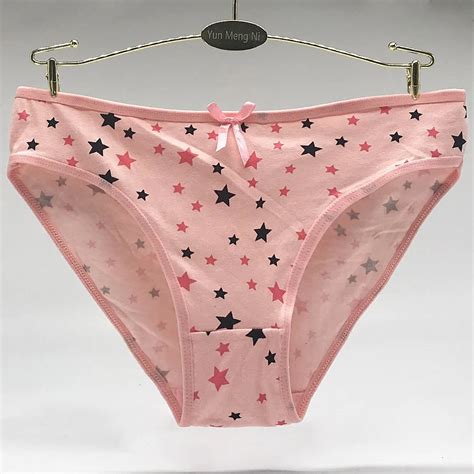 young girls underwear